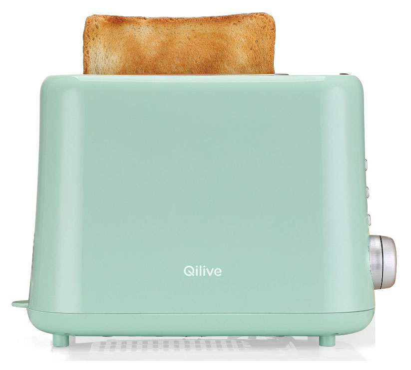 

Тостер Qilive T363-GREEN