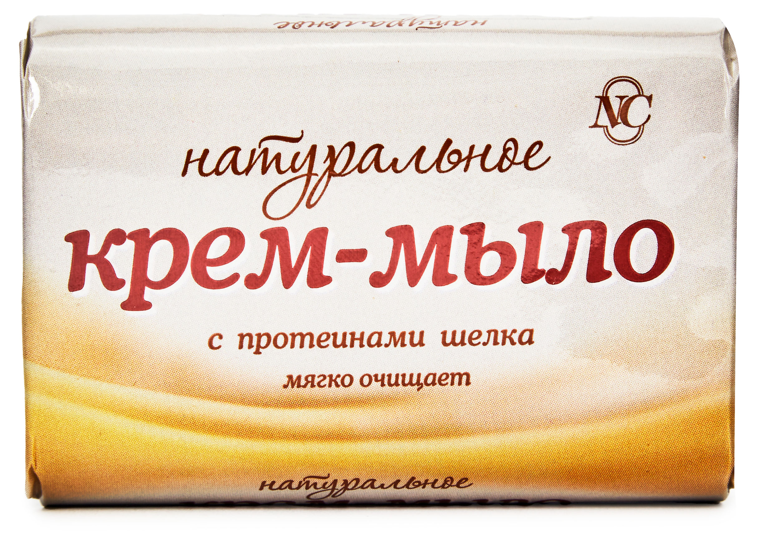 Изображение товара Мыло «Невская косметика» Протеины шелка, 90 г