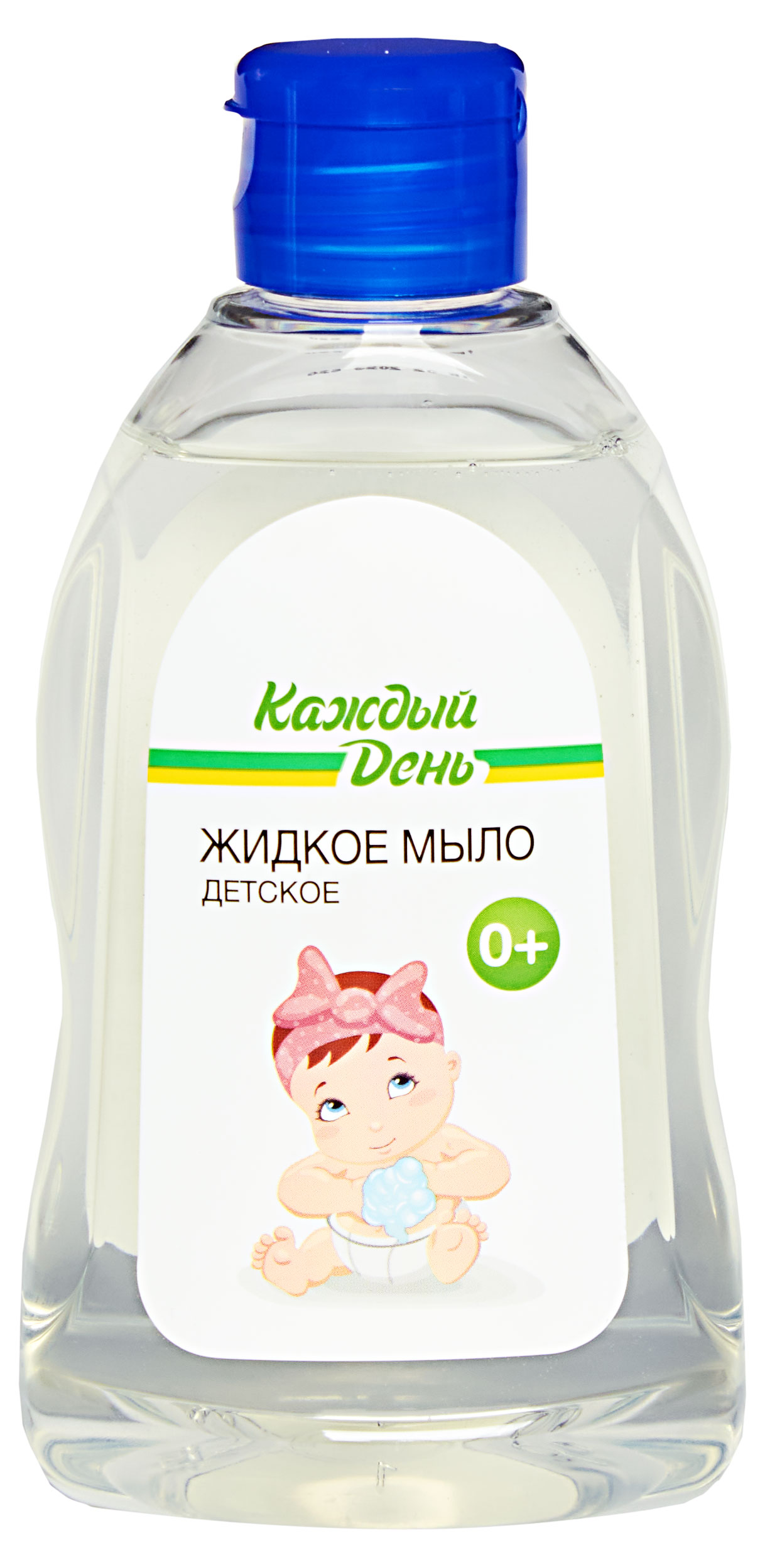 

Мыло жидкое детское Каждый день, 300 мл