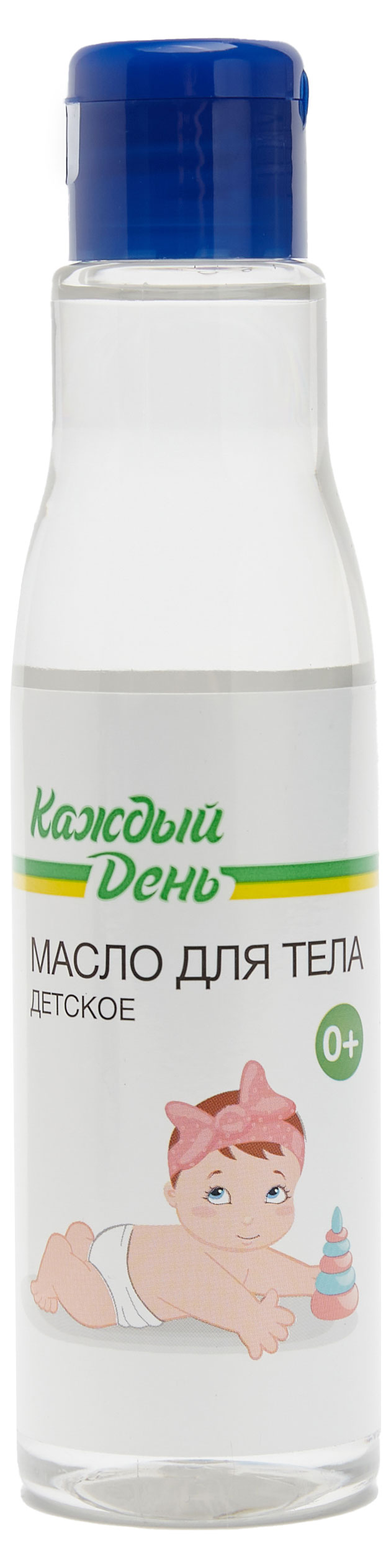 

Масло для тела детское Каждый день, 150 мл
