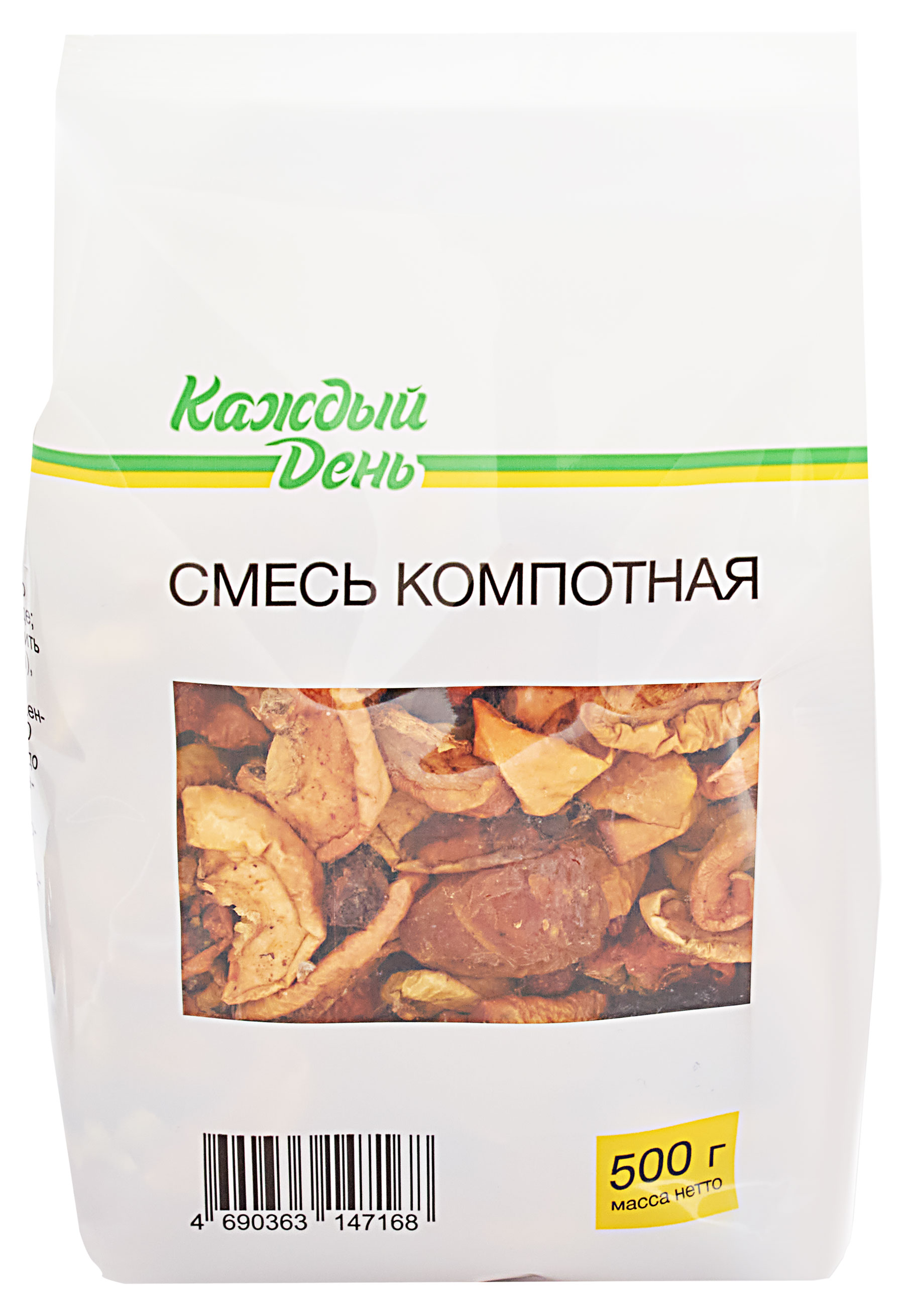 

Смесь компотная Каждый День, 500 г