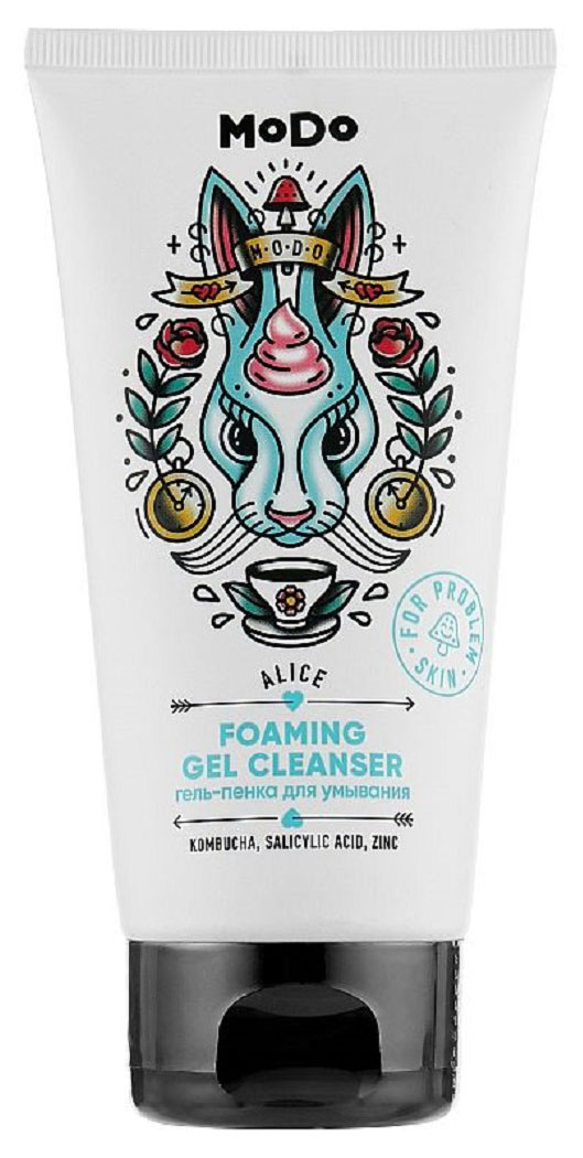 

Гель-пенка для умывания Modum для проблемной кожи, 150 г