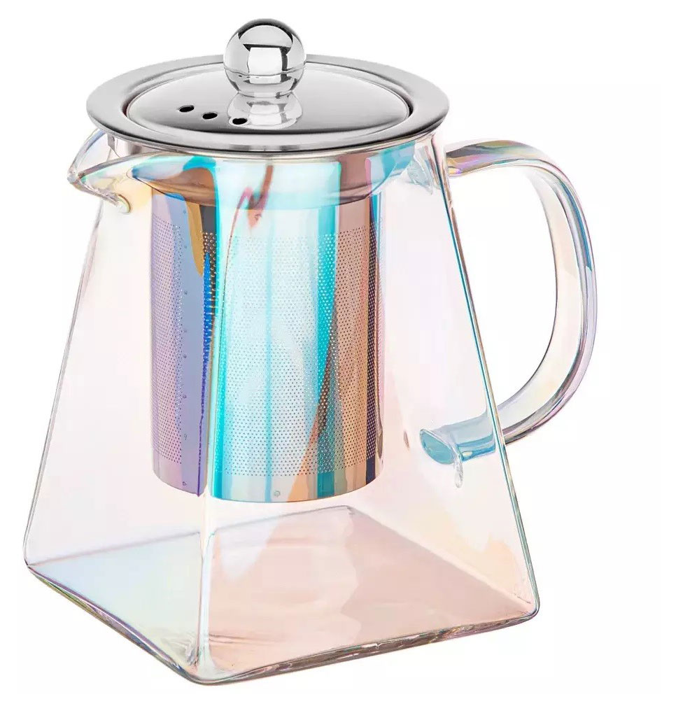 

Чайник заварочный Agness Rainbow, 550 мл