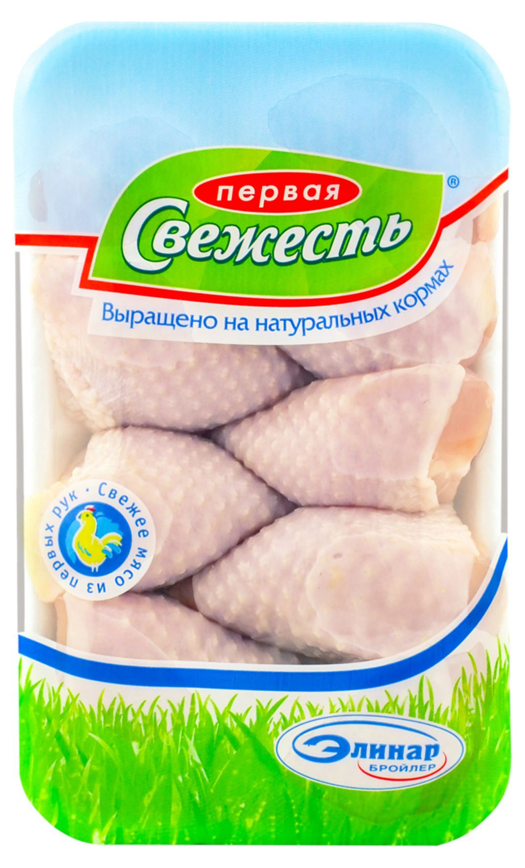 

Мясо куриное на кости Первая свежесть охлажденное, вес