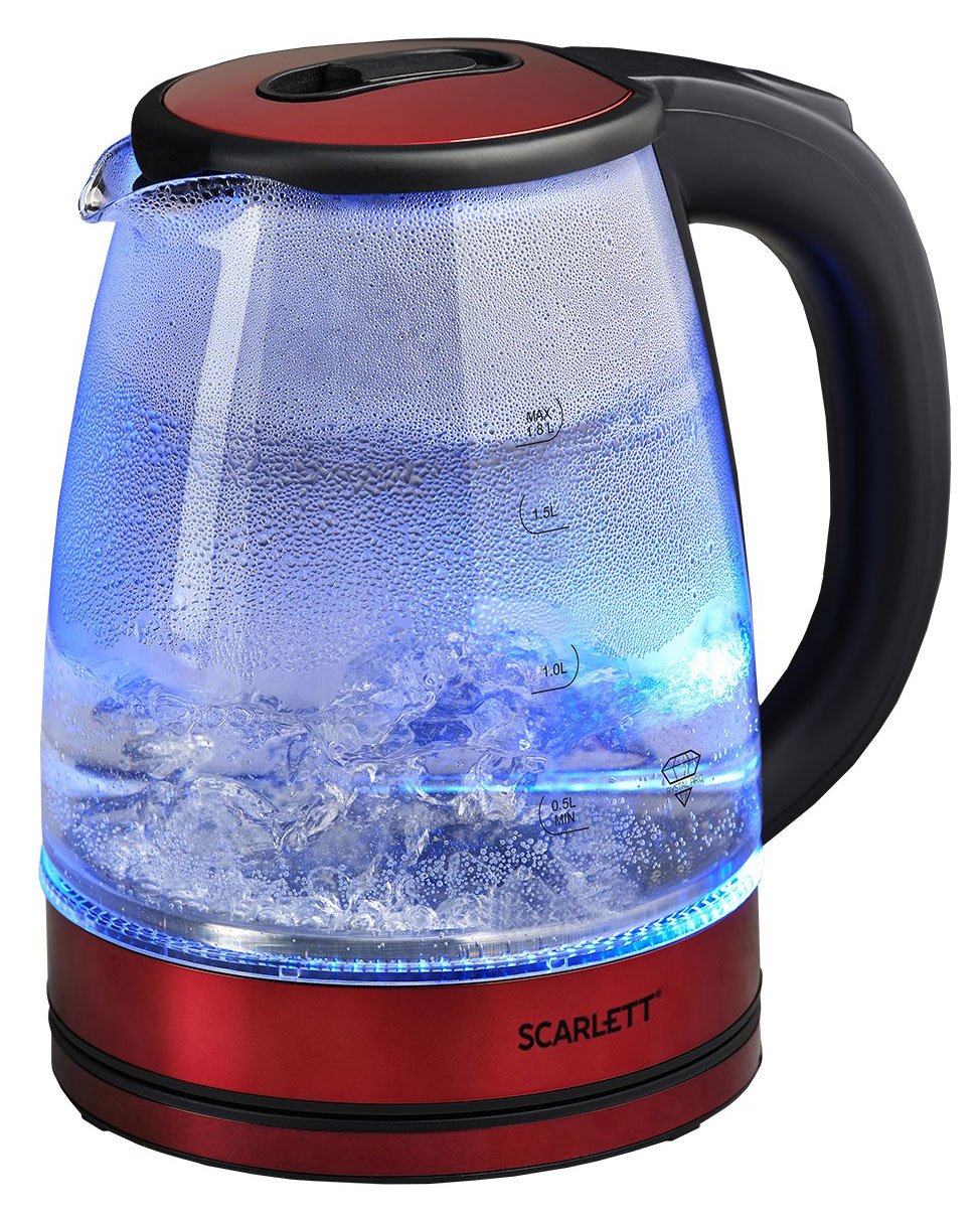 

Электрический чайник Scarlett SC-EK27G102