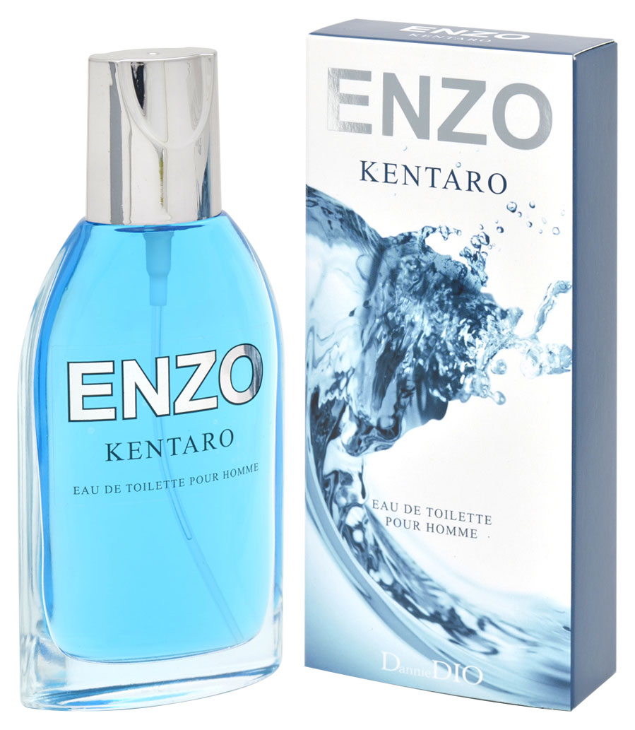 

Туалетная вода мужская Dannie Dio Enzo Kentaro, 95 мл