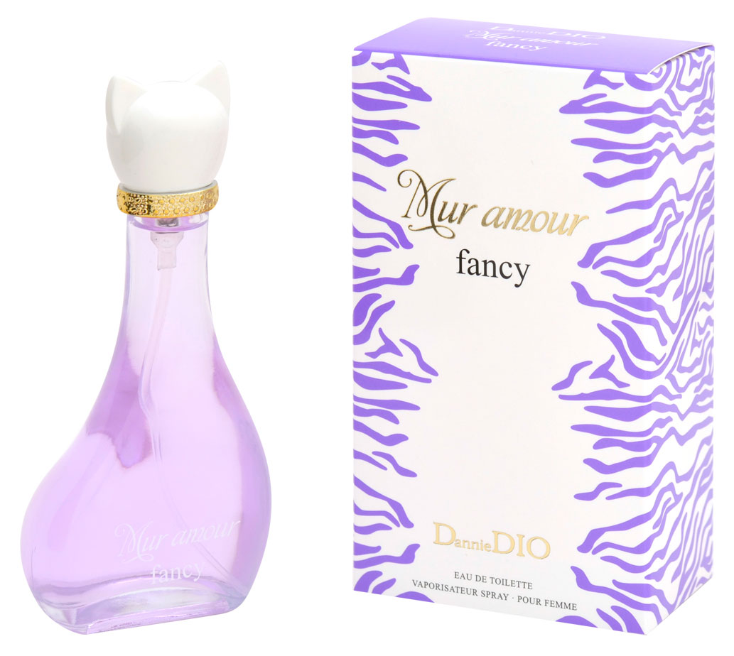

Туалетная вода женская Dannie Dio Mur Amour Fancy, 45 мл