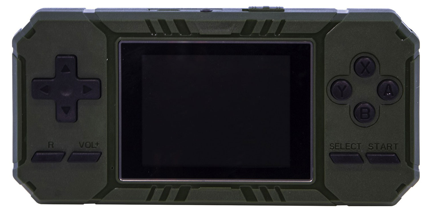 

Игровая приставка PGP AIO Junior FC25b Green 500 игр