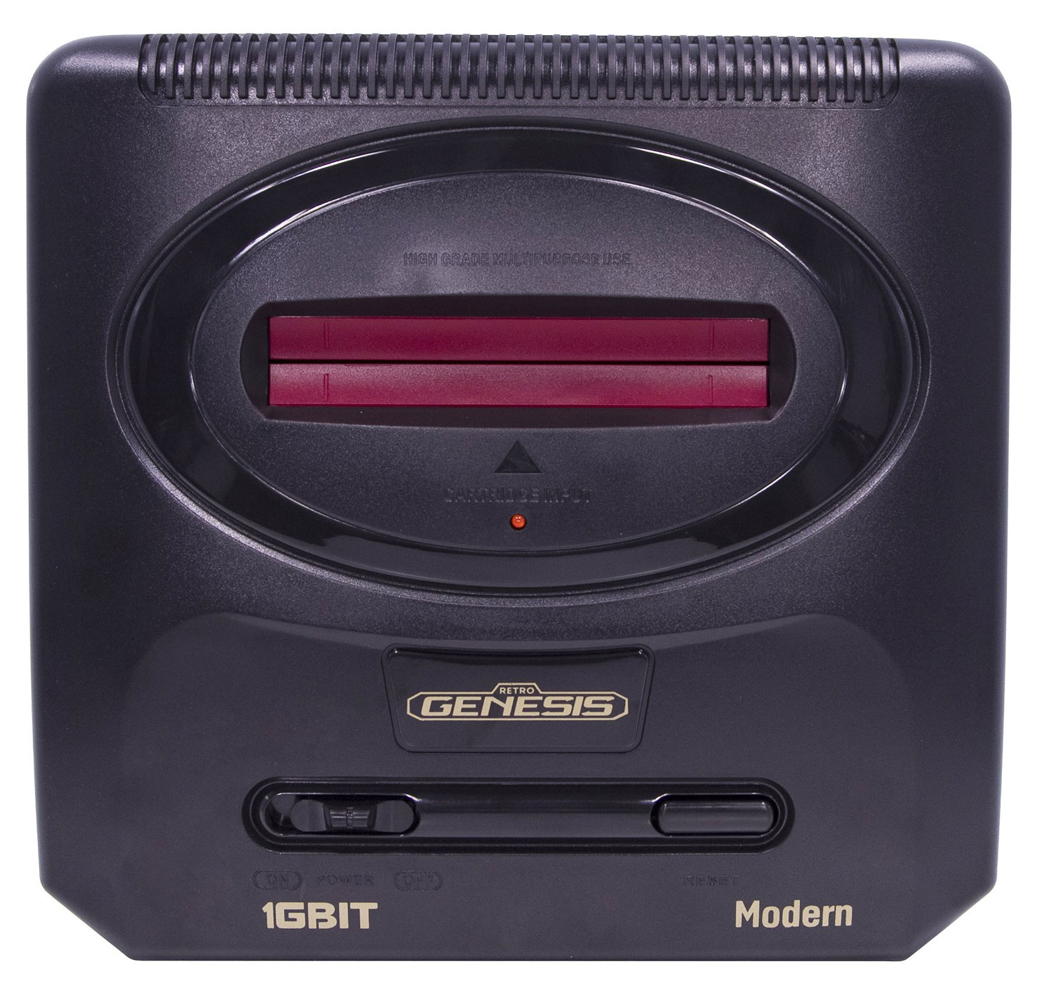 

Игровая приставка Retro Genesis Modern PAL Edition 303 игры + 2 джойстика
