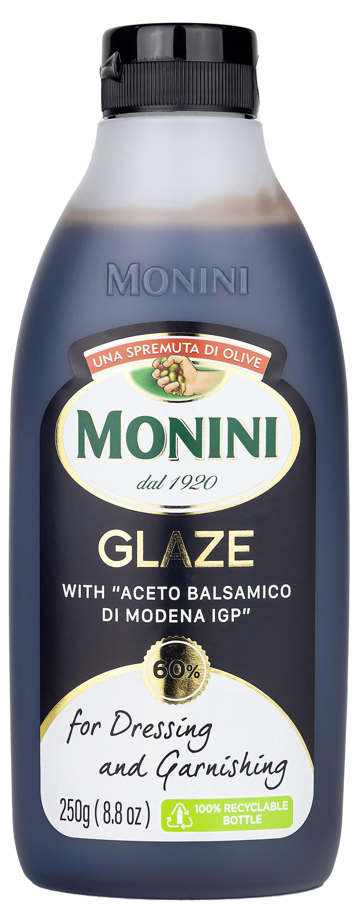 

Соус бальзамический Monini Balsamic Glaze, 250 г
