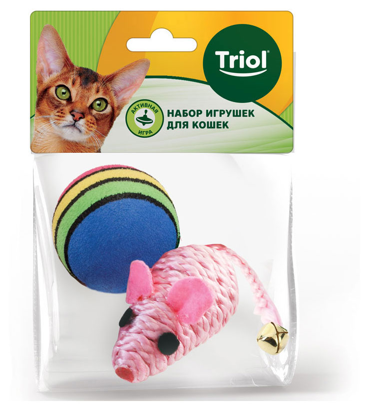 

Игрушка для кошек Triol Активная игра