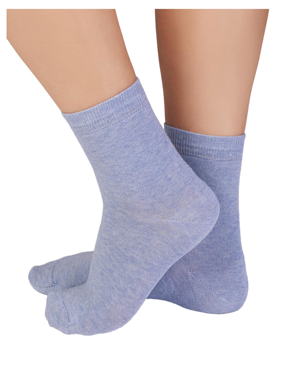

Носки женские INCANTO Azzurro M, 36-38