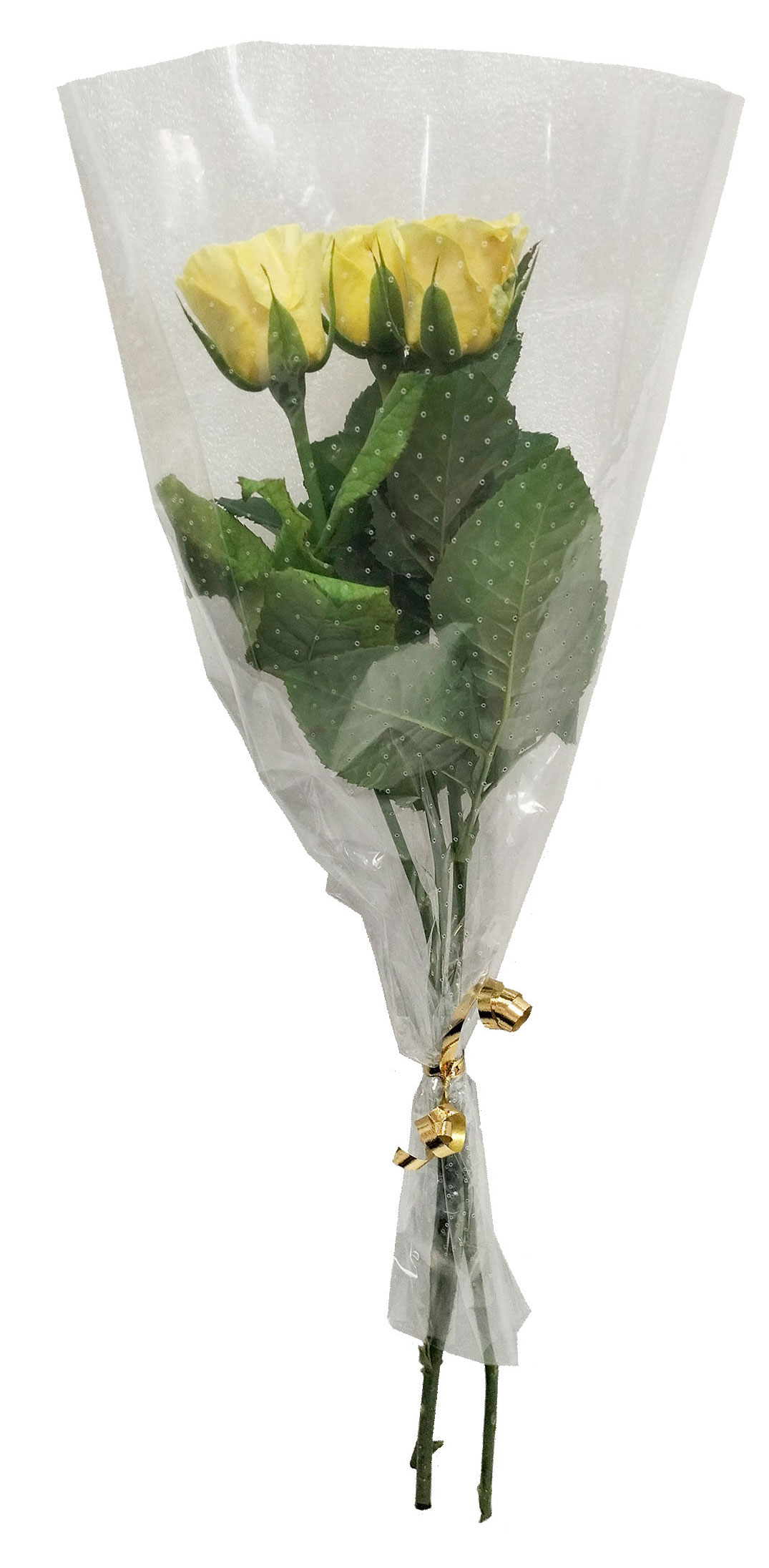 

Монобукет Розы 40-50 см, 3 шт