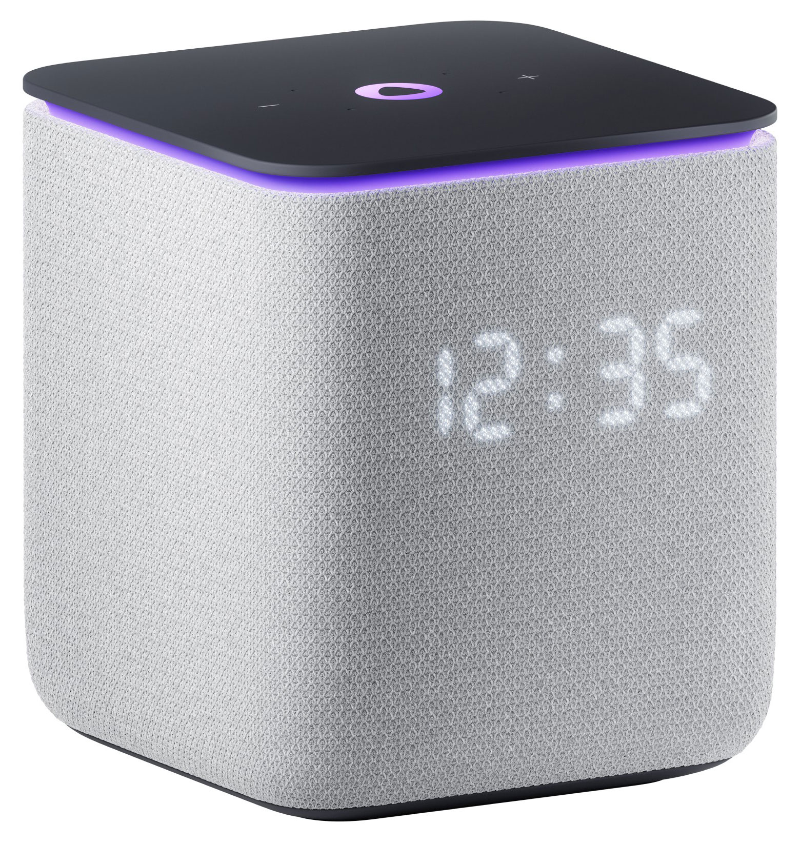 Изображение товара Яндекс Станция Миди с Алисой Zigbee - умная колонка 24 Вт с дисплеем