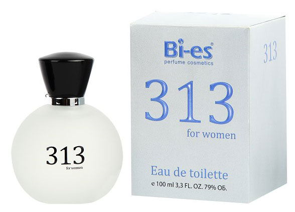 

Туалетная вода женская Bi-es 313, 100 мл