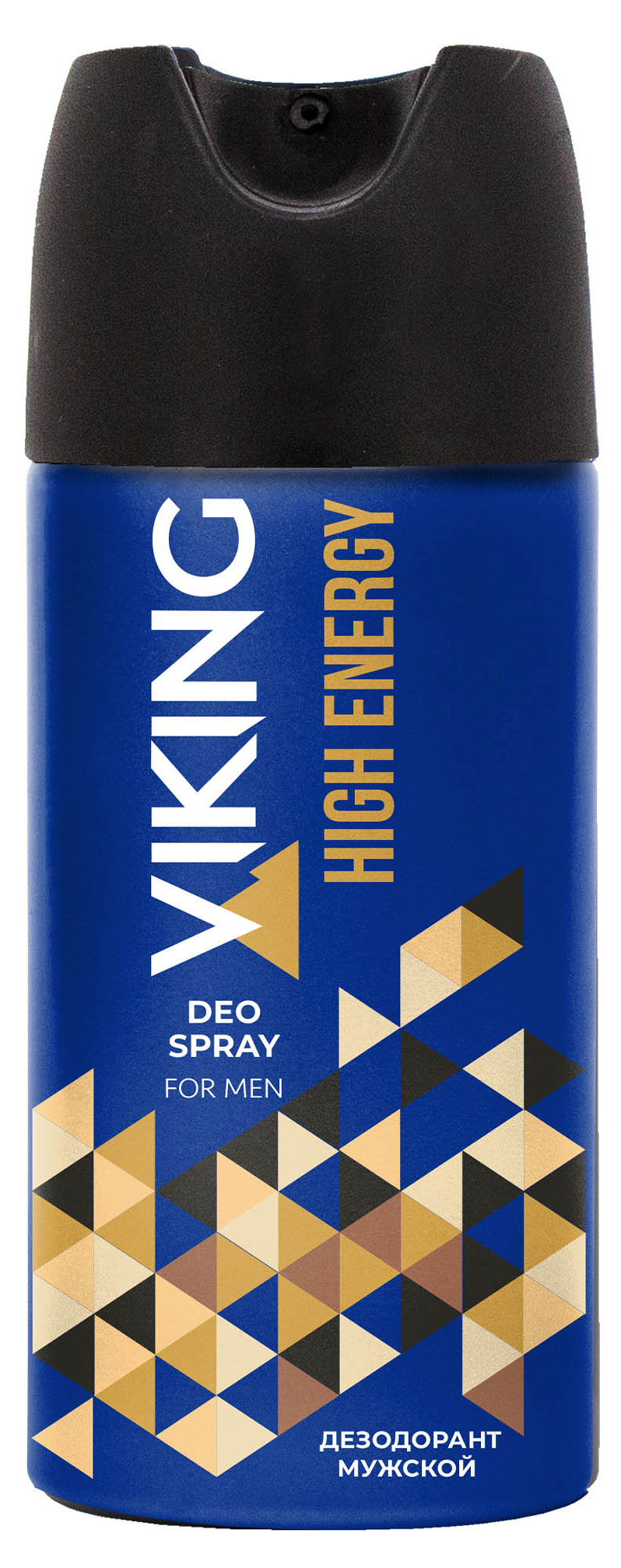 

Дезодорант спрей для мужчин Viking high energy, 150 мл