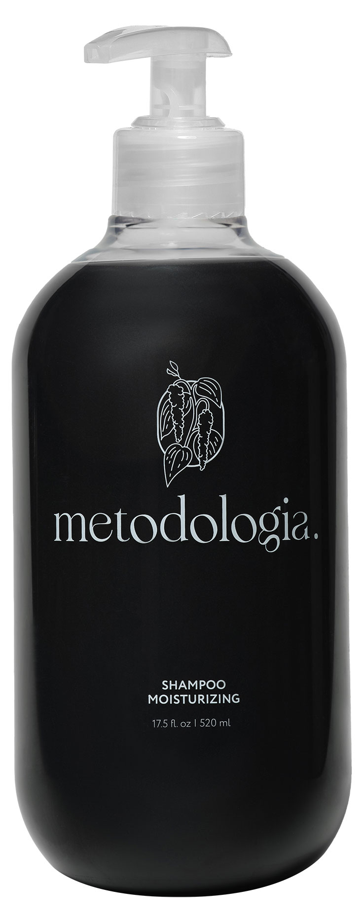 

Шампунь для волос Metodologia Moisturizing с кондиционирующим эффектом, 520 мл