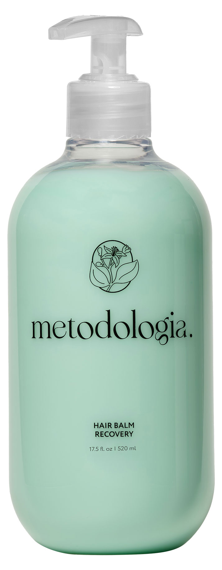 

Бальзам для волос Metodologia Recovery Питание и восстановление, 520 мл