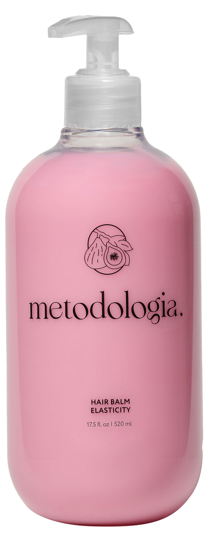 

Бальзам для волос Metodologia Elasticity против ломкости, 520 мл