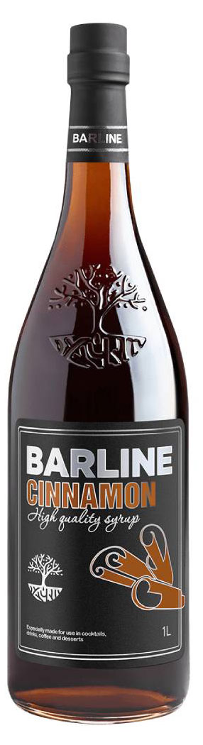 

Сироп Barline Корица, 1 л