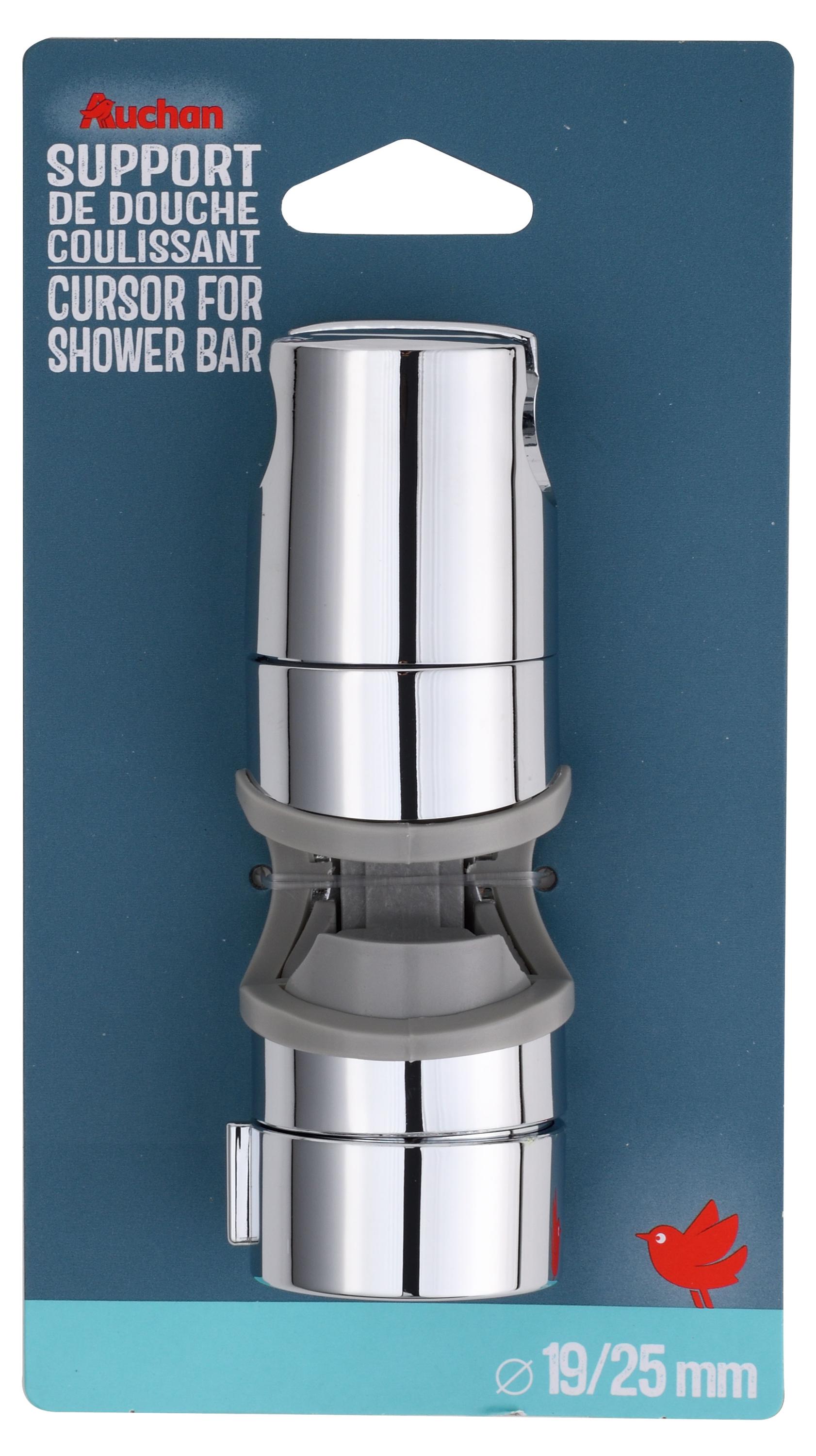 

Держатель для душа АШАН Красная птица, 1 шт