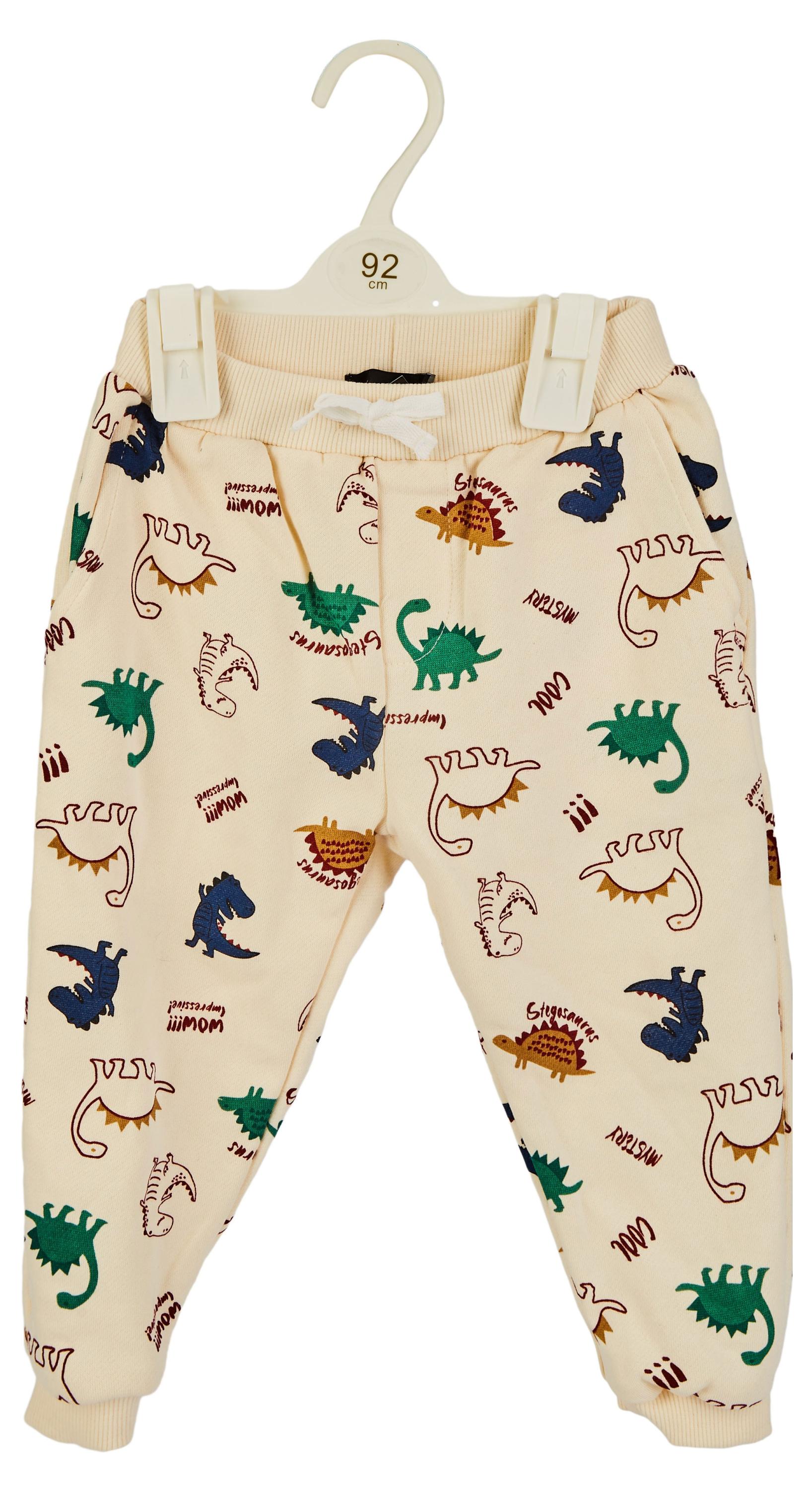 

Брюки для мальчика Sabedoria бежевые