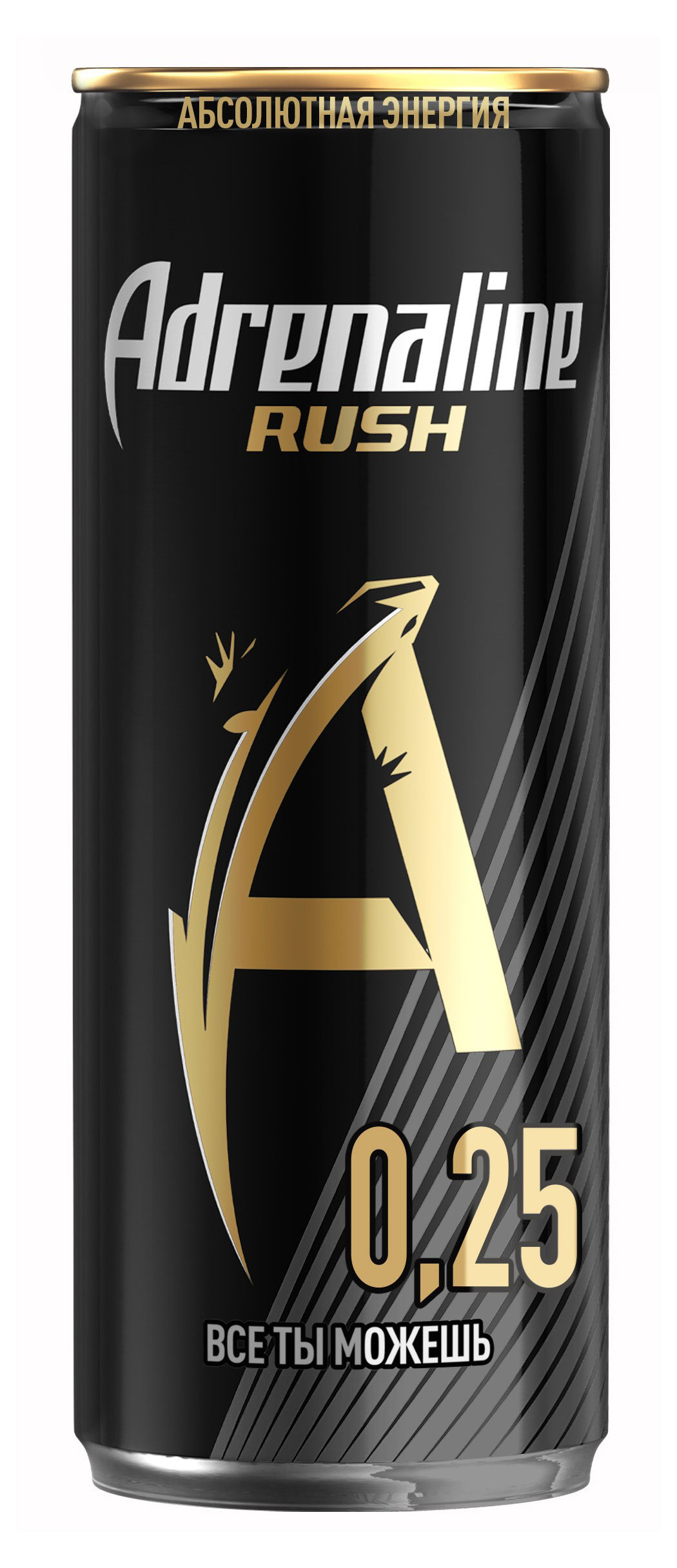 

Напиток энергетический Adrenaline Rush, 250 мл