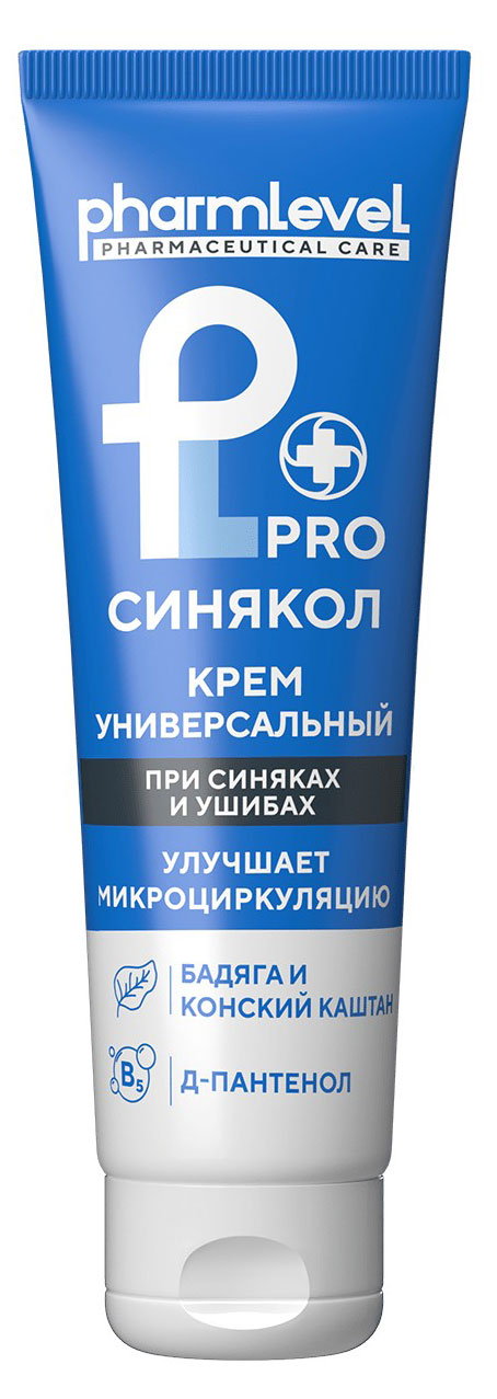

Крем для тела Pharmlevel Proсинякол универсальный, 75 мл