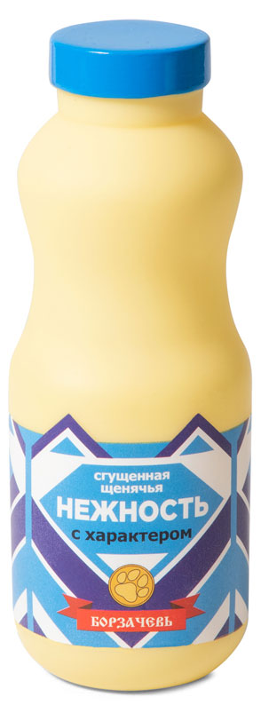 

Игрушка для собак Triol Бутылка - Сгущенка, 165 мм