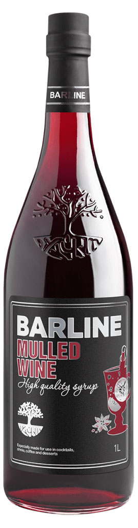 

Сироп Barline Глинтвейн, 1 л
