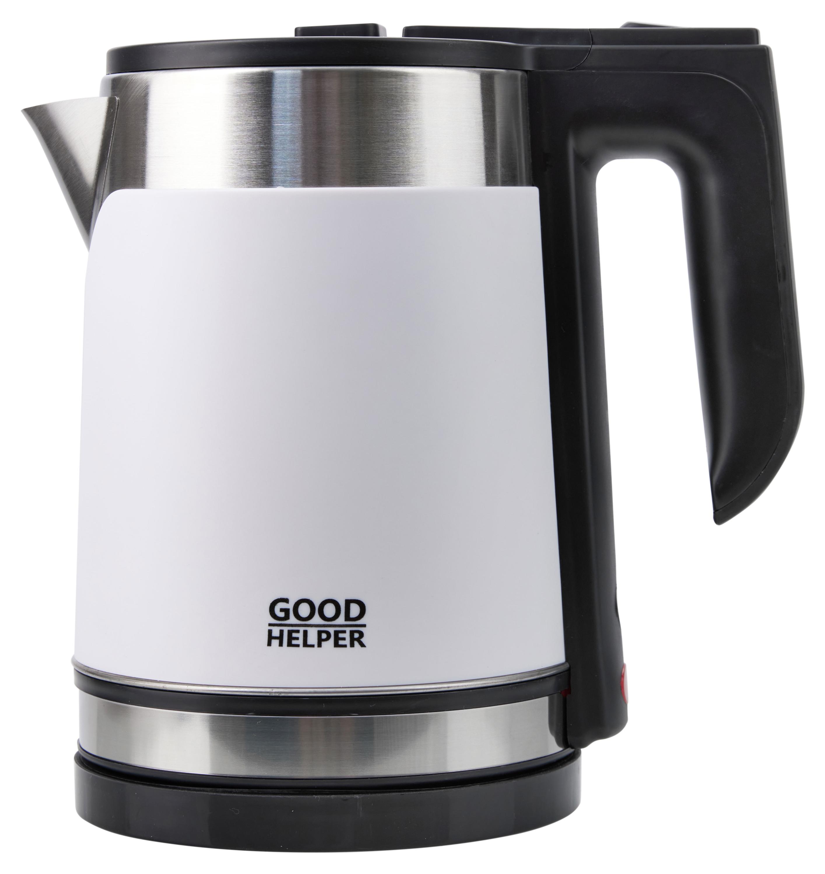 

Чайник Goodhelper KPS-185C Белый, 1,8 л