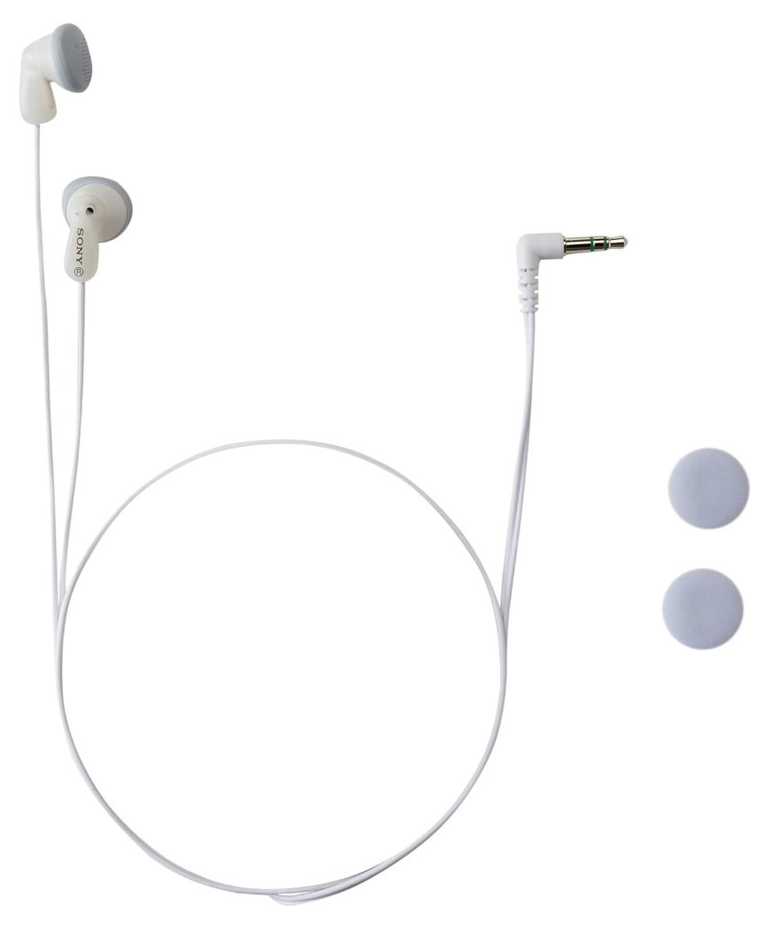 

Наушники проводные Sony MDR-E9LP белые