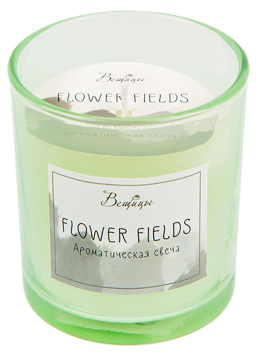 

Свеча арома Вещины Flower Fields
