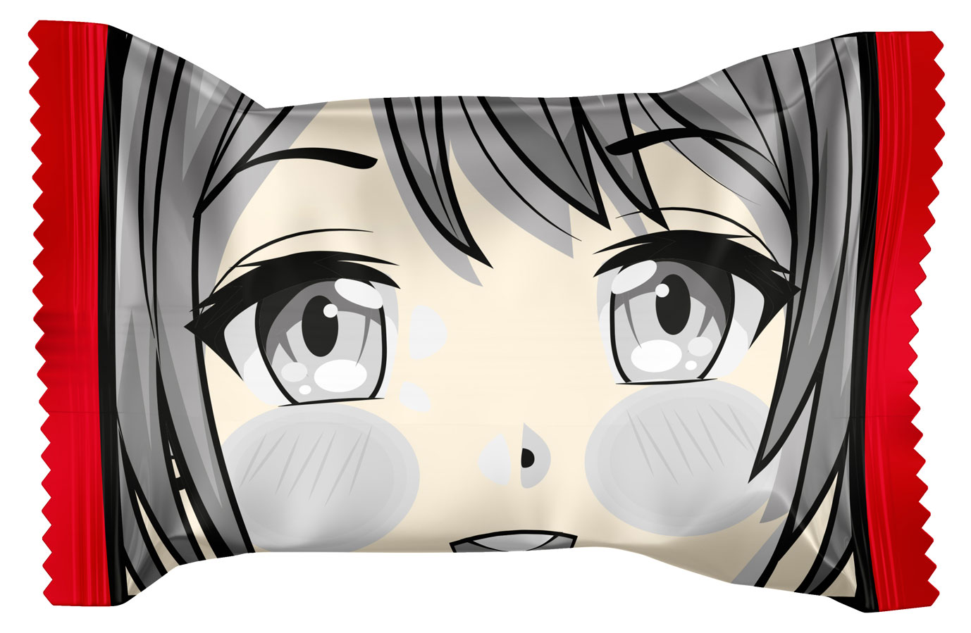 

Карамель леденцовая Малвикъ Sweet Rings Anime, вес