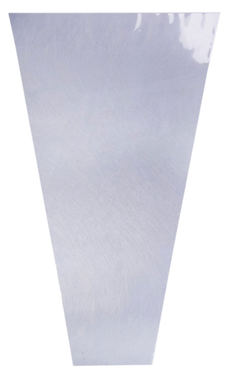 

Пакет конусный слюда прозрачный, 35 х 80 см