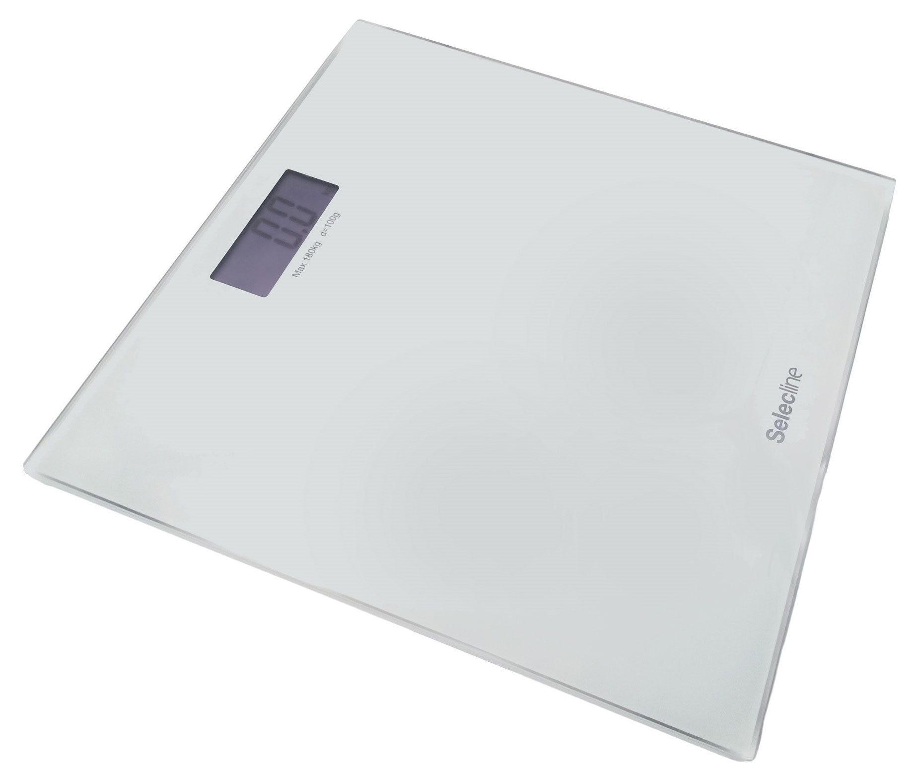 

Весы напольные Selecline EB1321-WH3