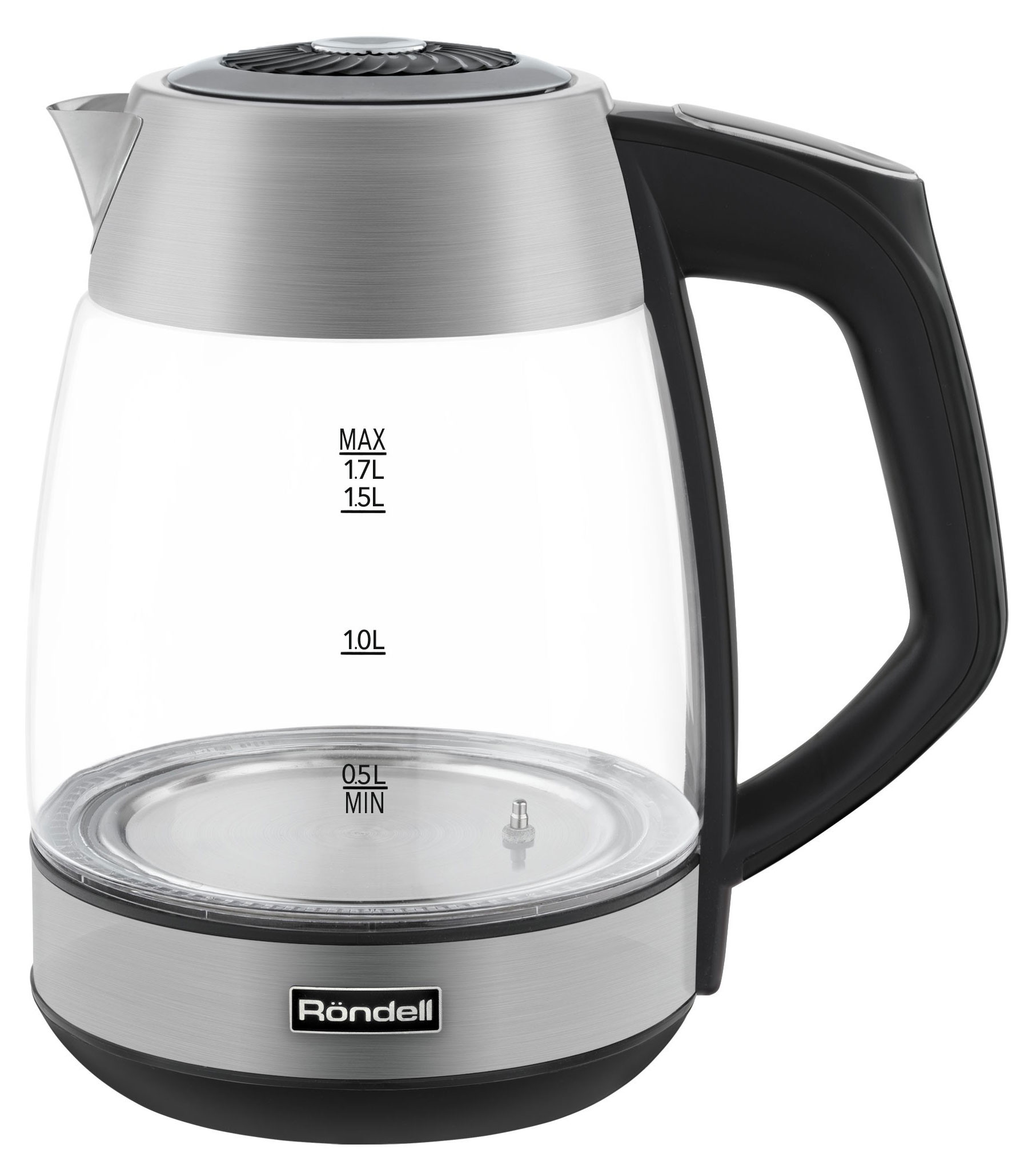 

Электрический чайник Rondell RDE-1004, 1,7 л
