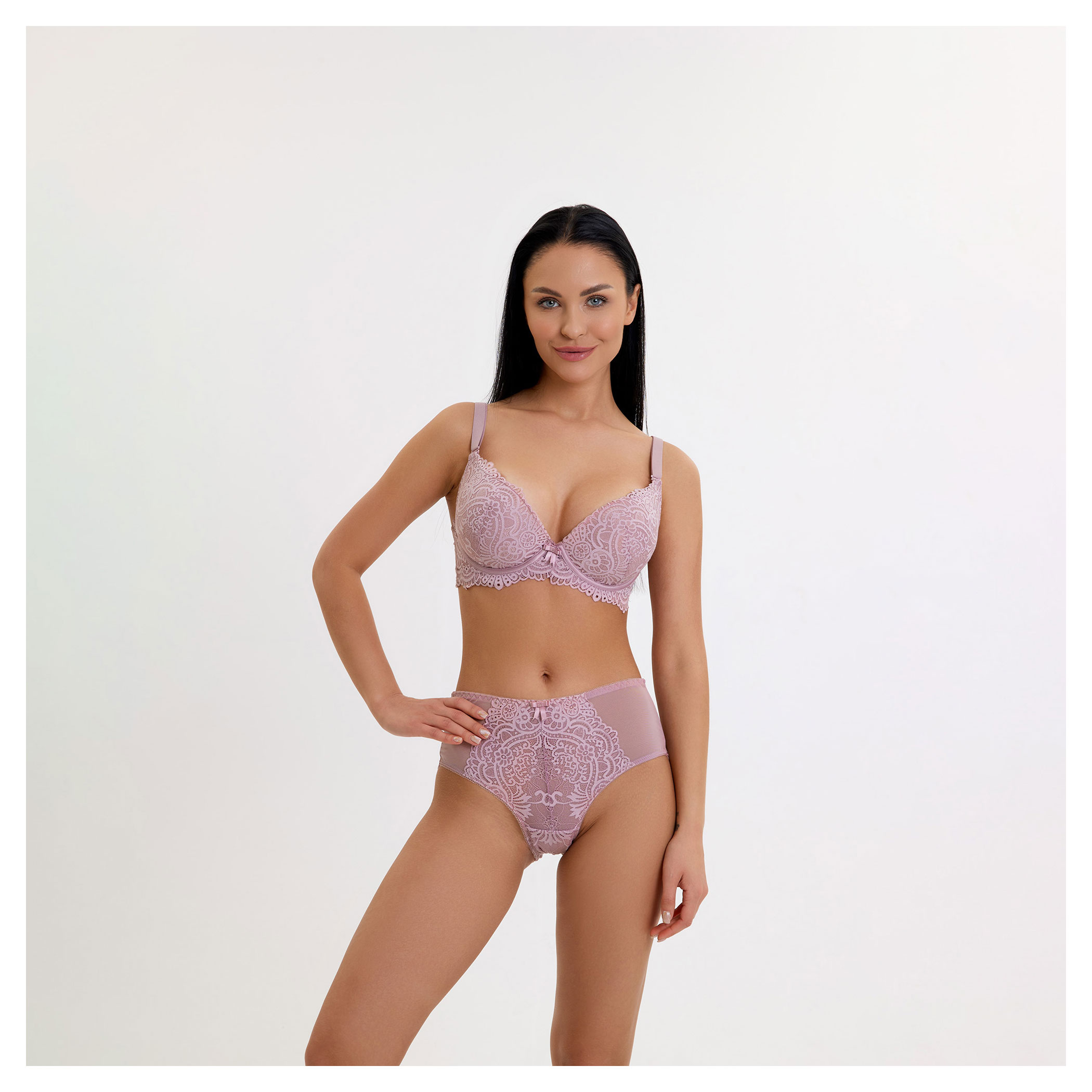 

Трусы женские Fleur кофе