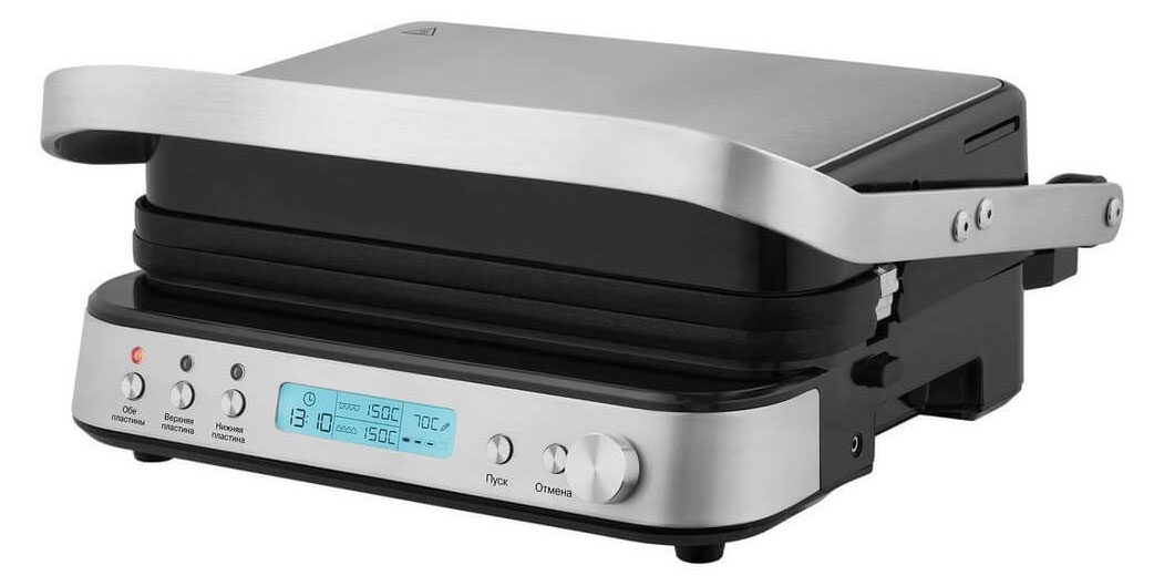 

Гриль-пресс Rondell RDE-1702