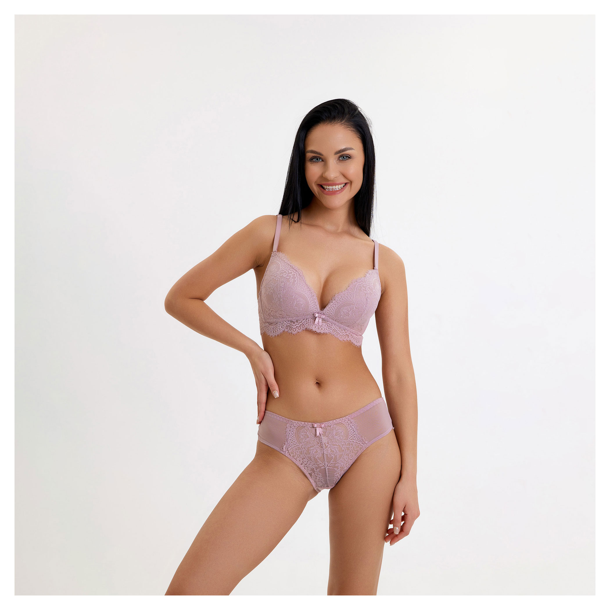 

Трусы женские Fleur кофе