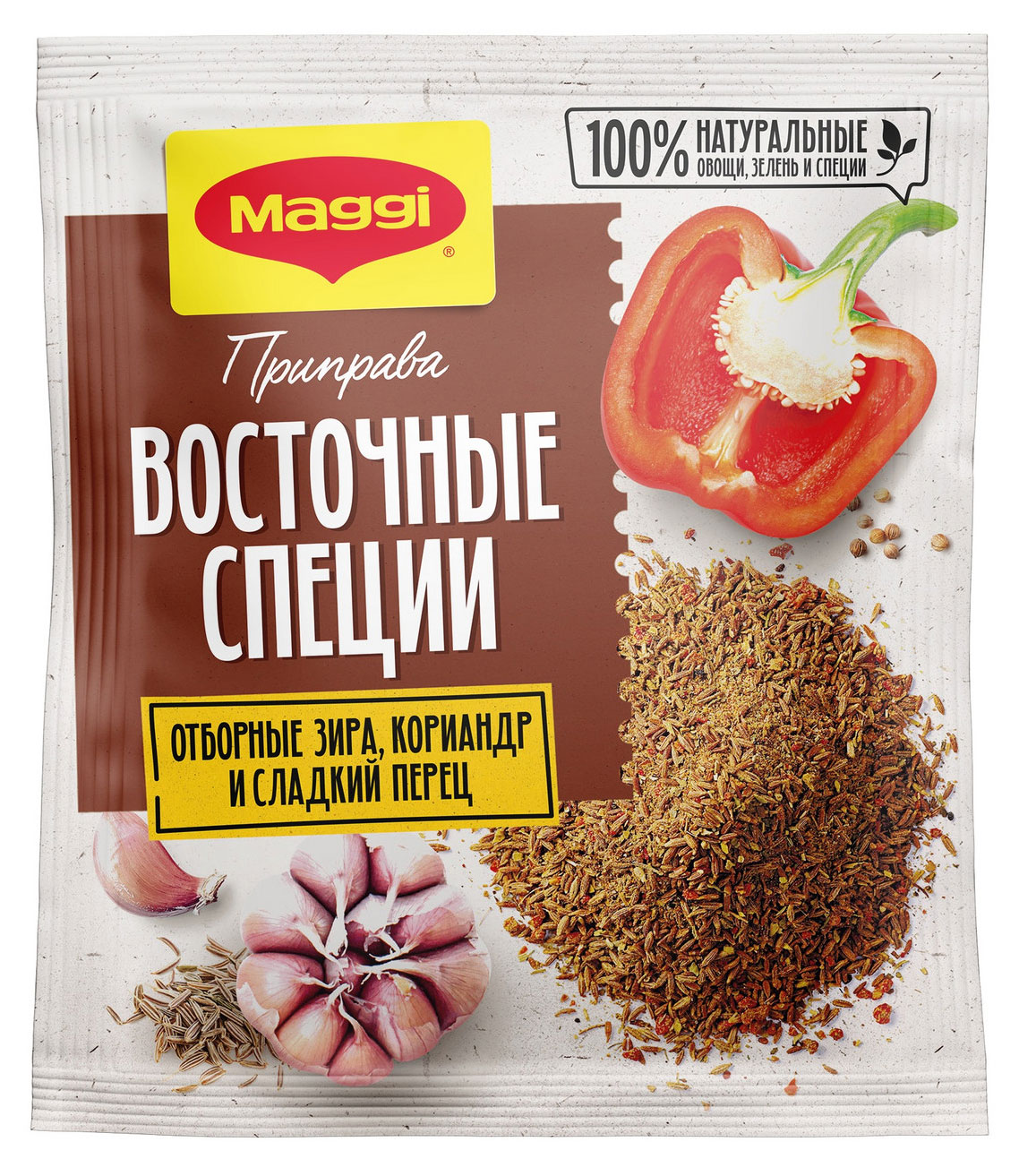 

Приправа MAGGI Восточные специи, 20 г
