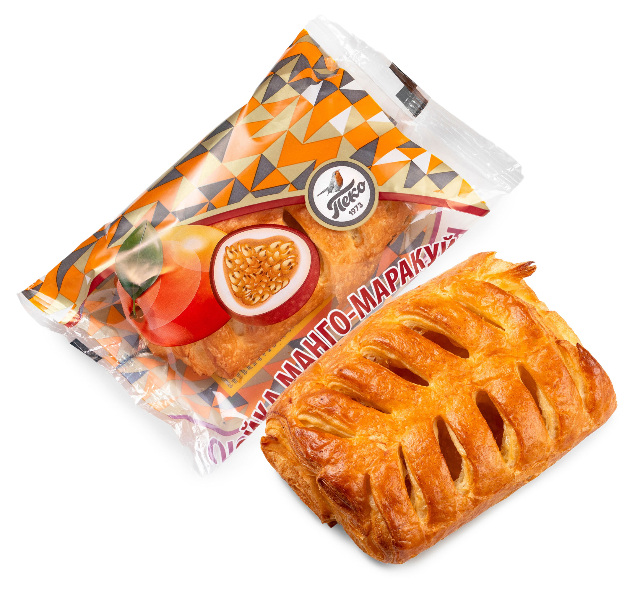 

Слойка ПЕКО манго-маракуйя, 80 г