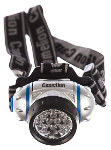 

Фонарь налоб Camelion Led5313