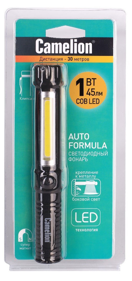 

Фонарь ручной Camelion 51521