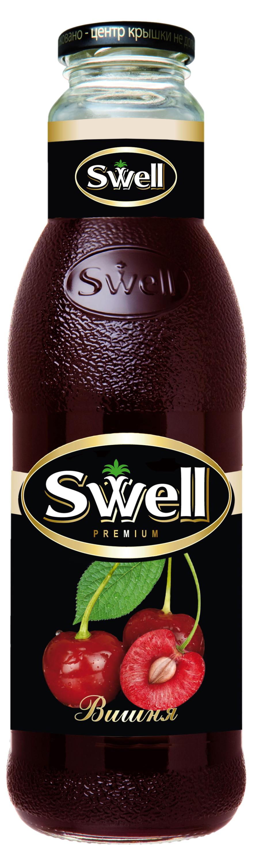 

Нектар Swell Вишневый, 750 мл