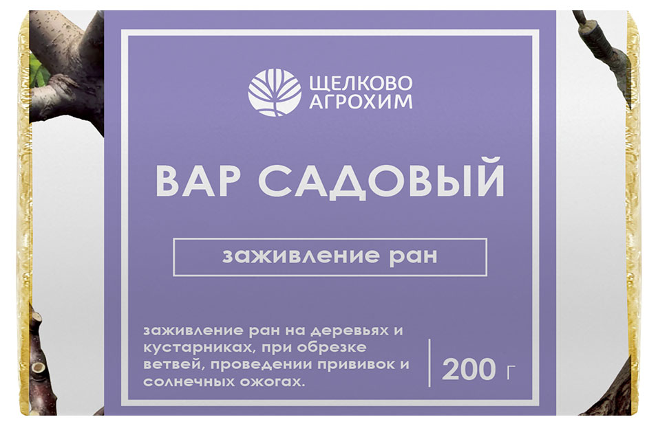 

Садовый вар Щелково Агрохим, 200 г