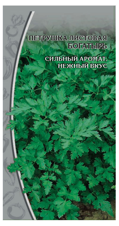 

Семена Ваше хозяйство Петрушка Богатырь, 3 г
