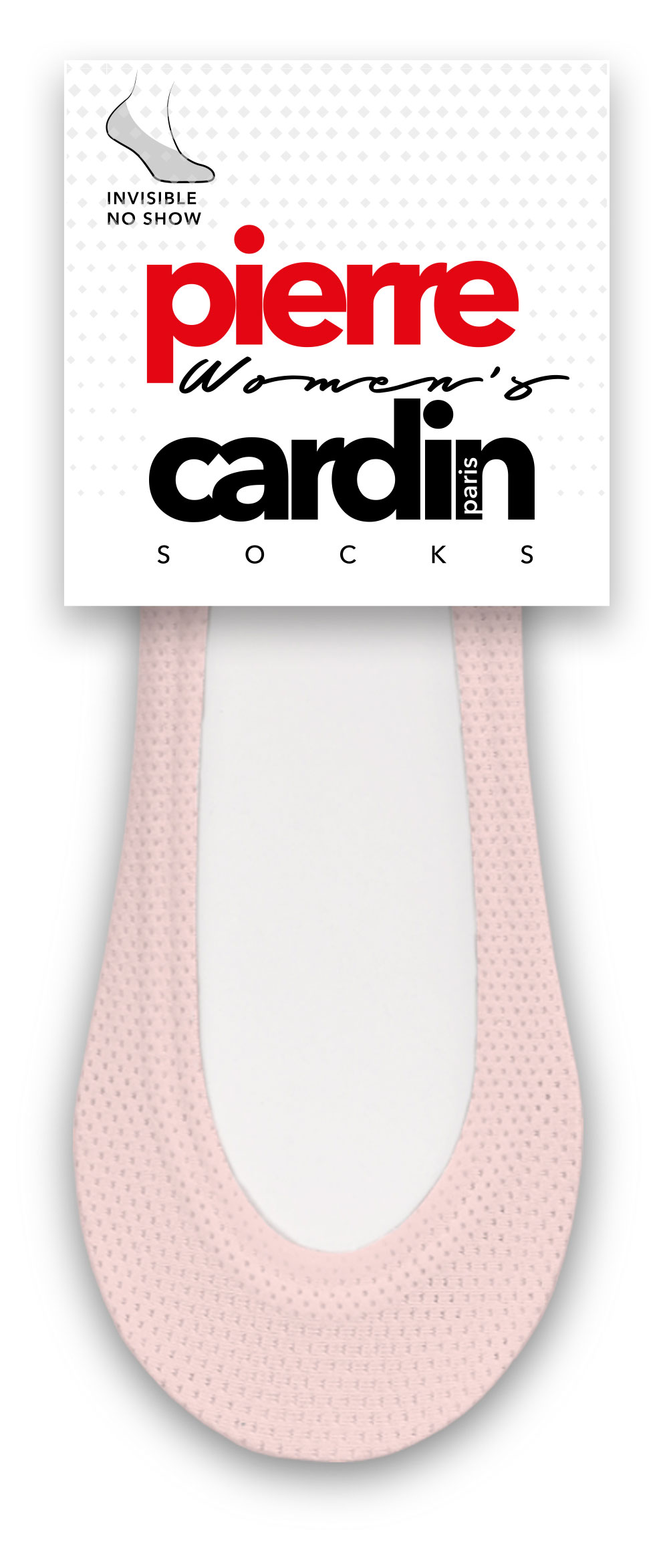 

Подследники женские Pierre Cardin Rosa