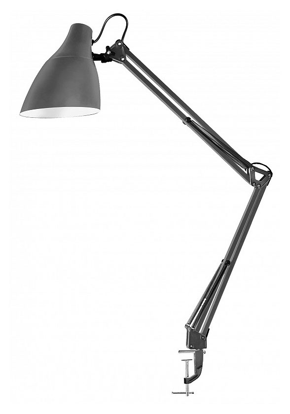 

Светильник Camelion KD-335 C09 светло-серый