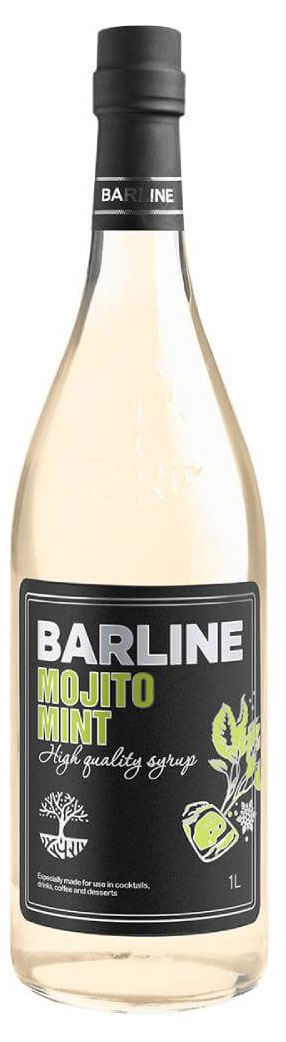 

Сироп Barline Мохито и ментол, 1 л